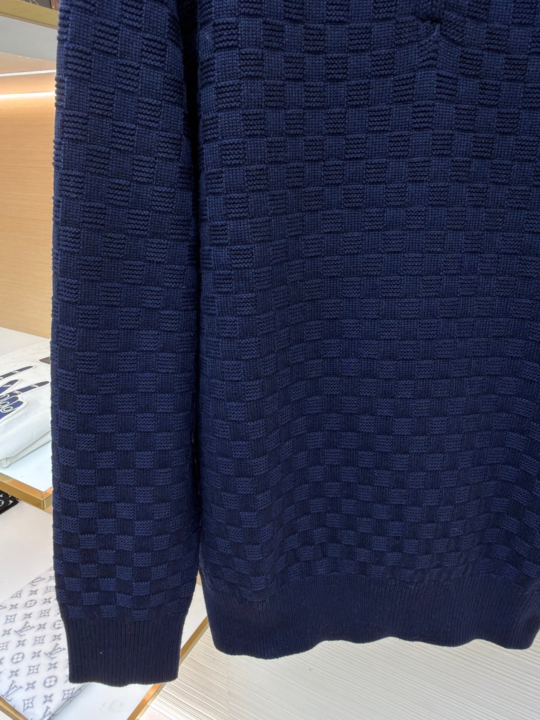 Half-Zip Sweater