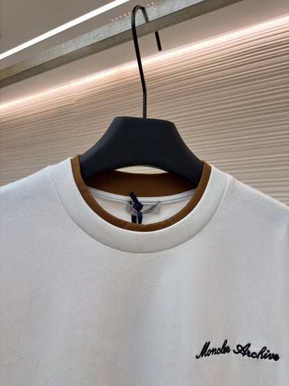 Logo Patch T-Shirt