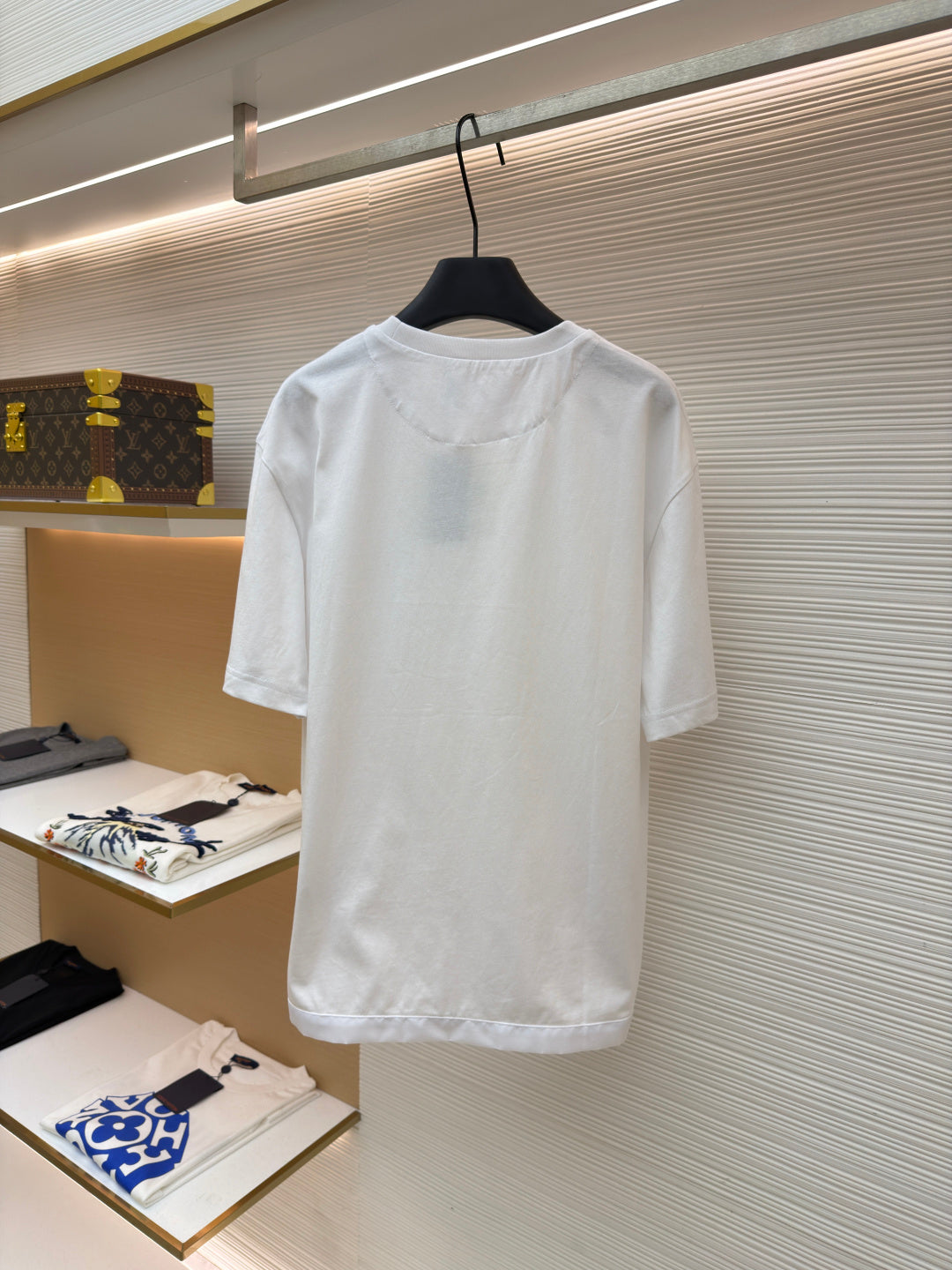 Triangle Logo T-Shirt