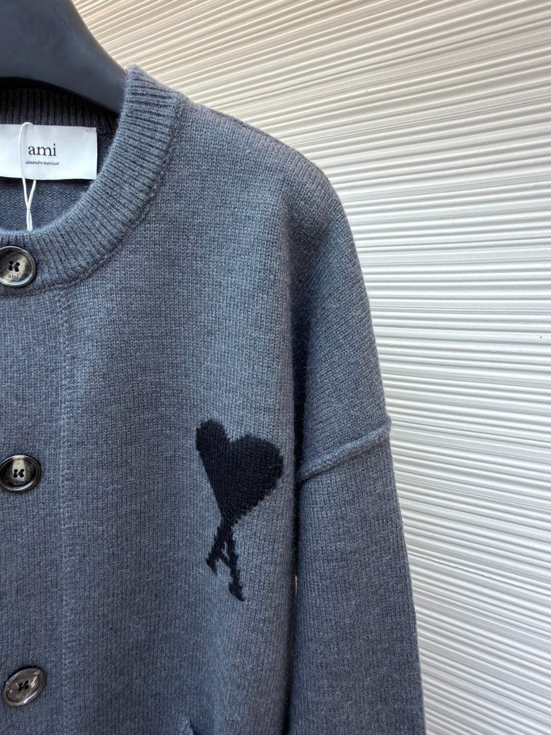 de Cœur Knit Cardigan