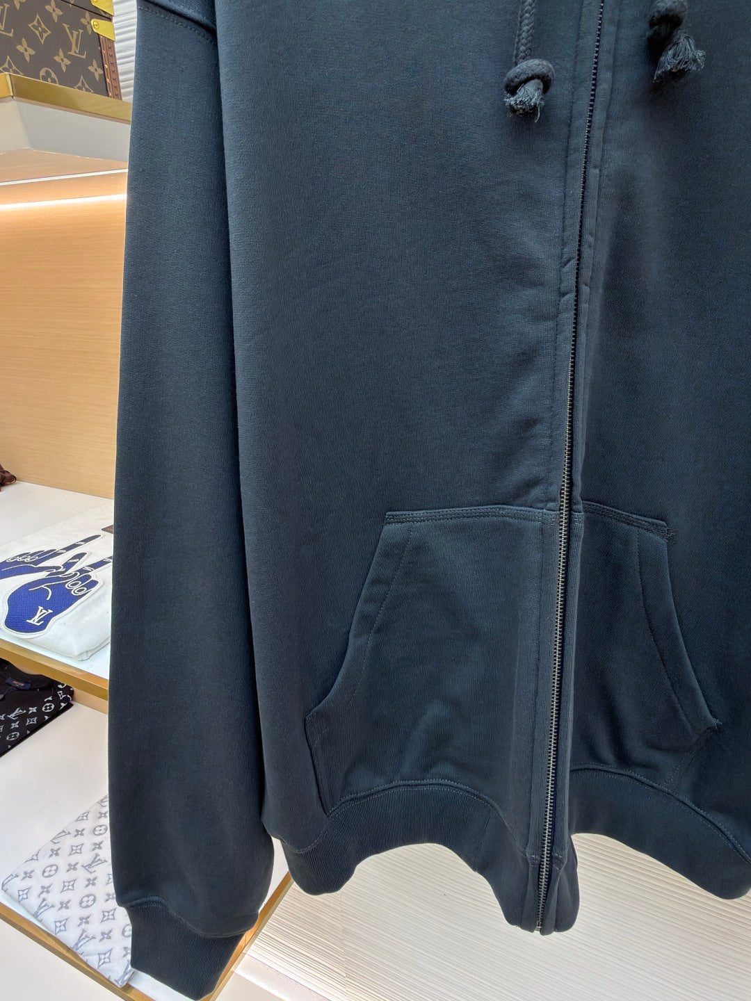 Embroidered Jacket