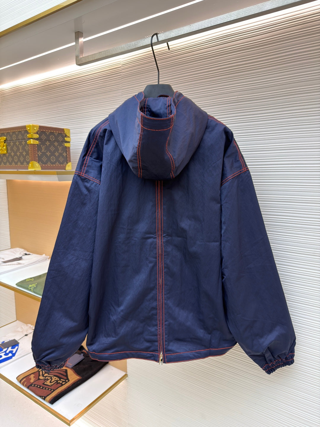 Windbreaker Jacket