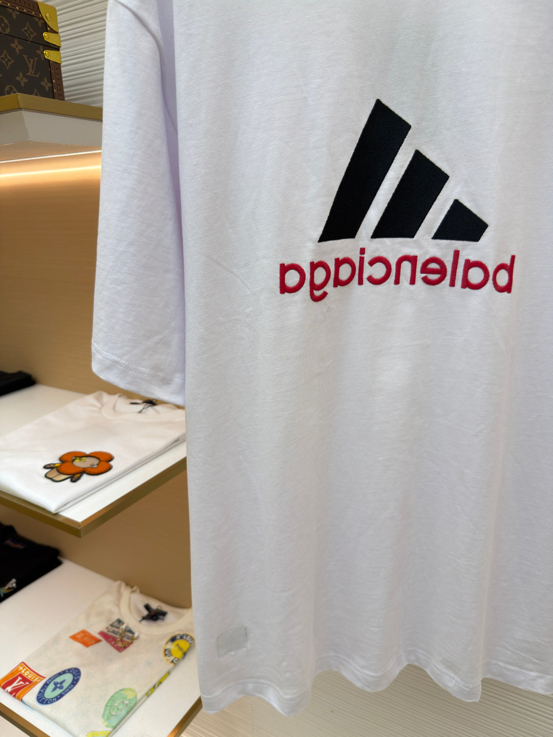 Embroidered T-Shirt