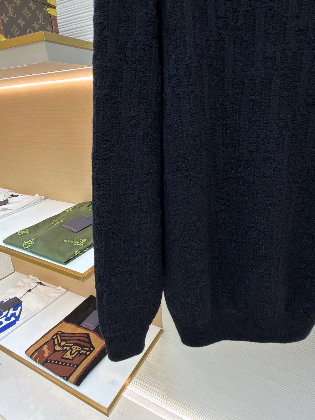 Crewneck Sweater