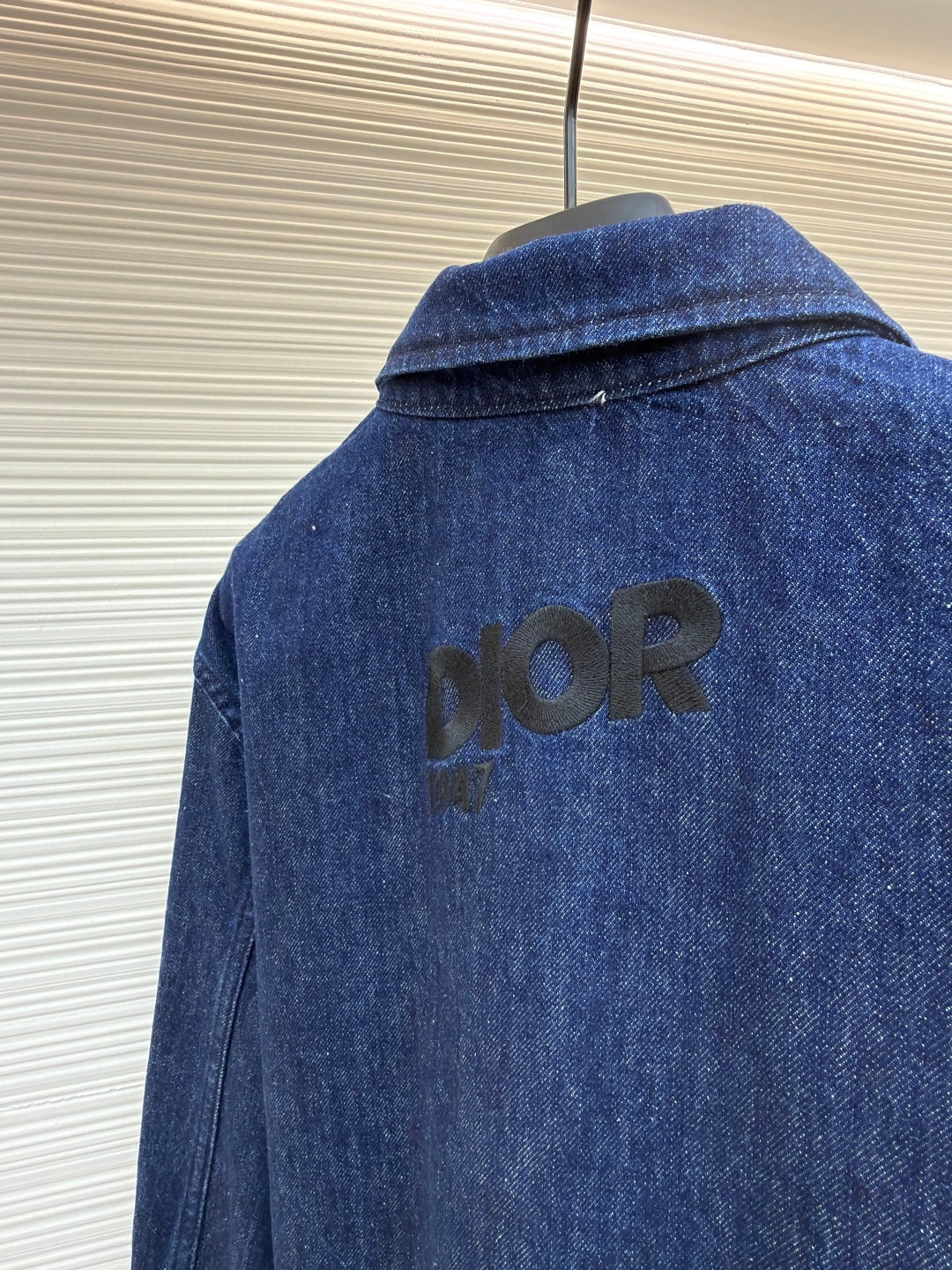 CD Logo Denim Shirt