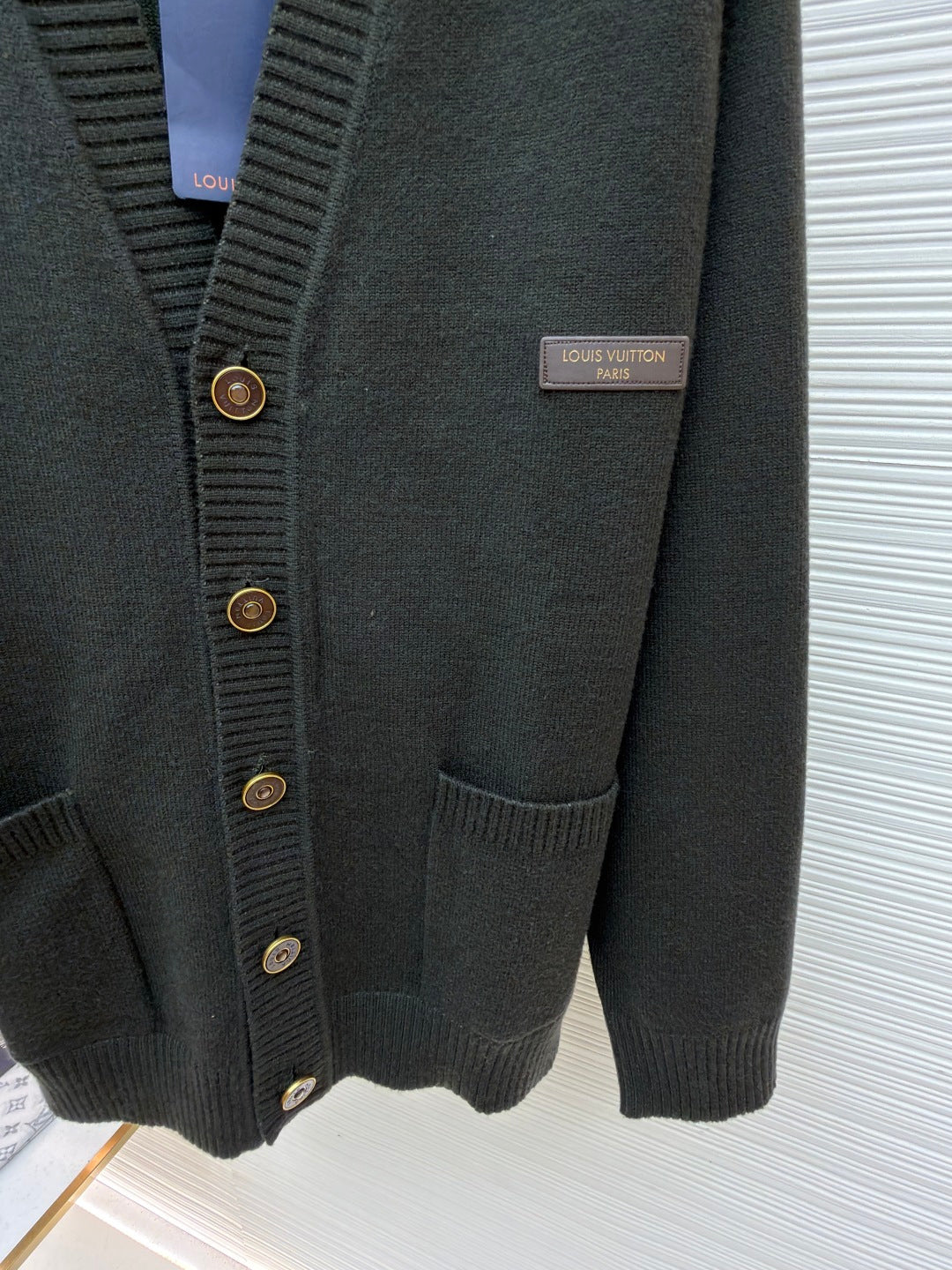 Cashmere V-Neck Sweater