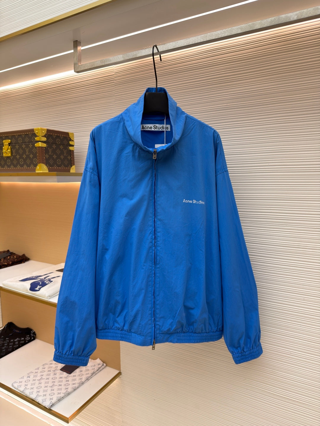 Zip Jacket