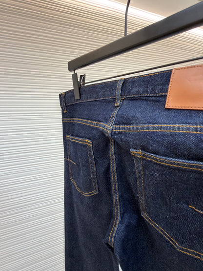 Oblique Jeans