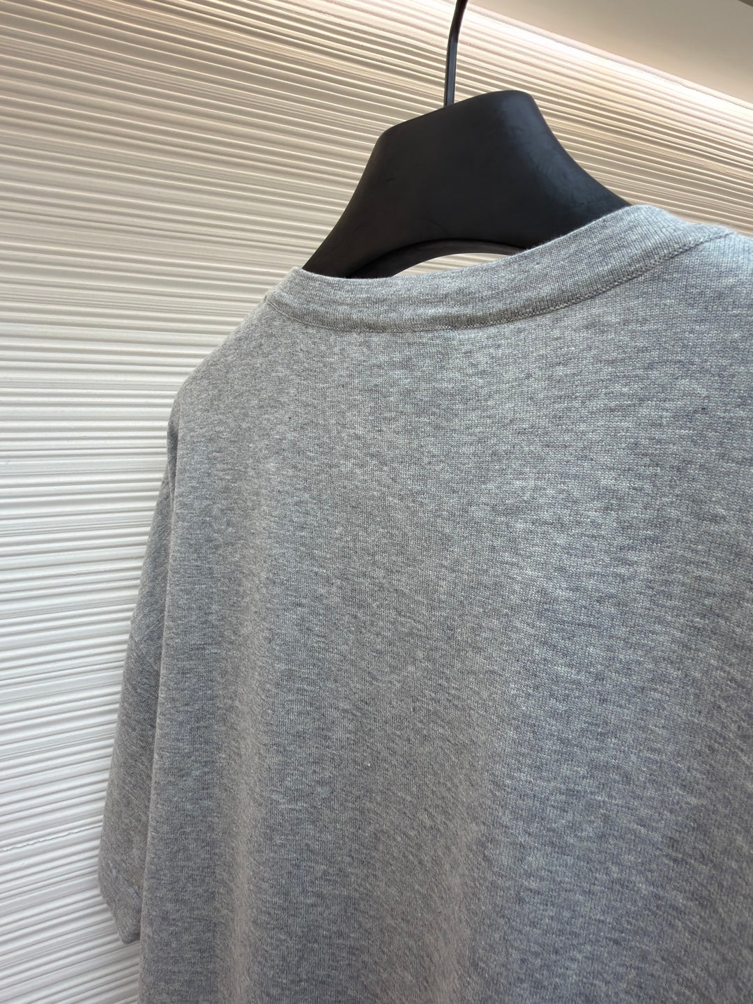 Embroidered T-Shirt