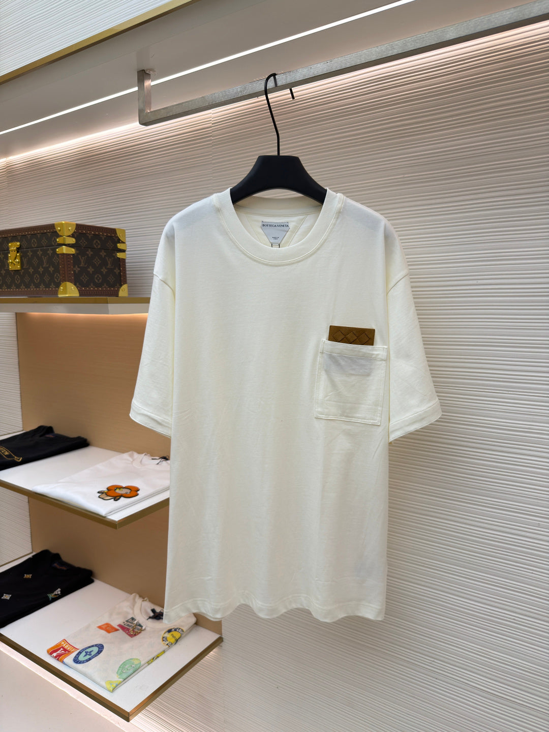 Intrecciato T-Shirt