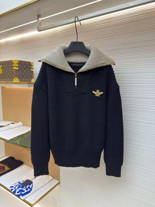 Crewneck Sweater