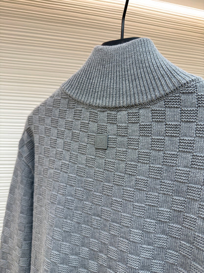 Half-Zip Sweater