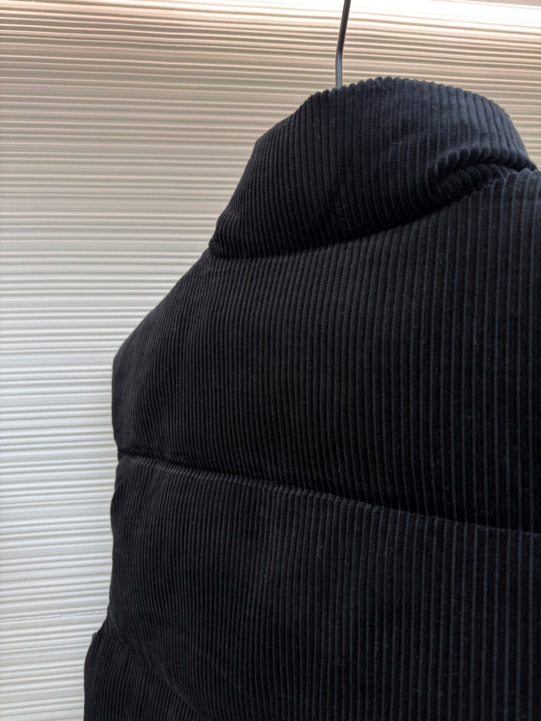 Corduroy Down Gilet