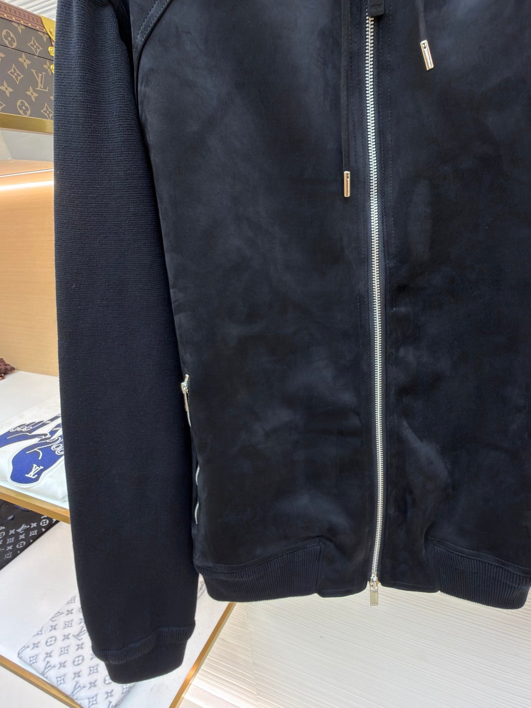 CD Logo Crewneck Sweatshirt