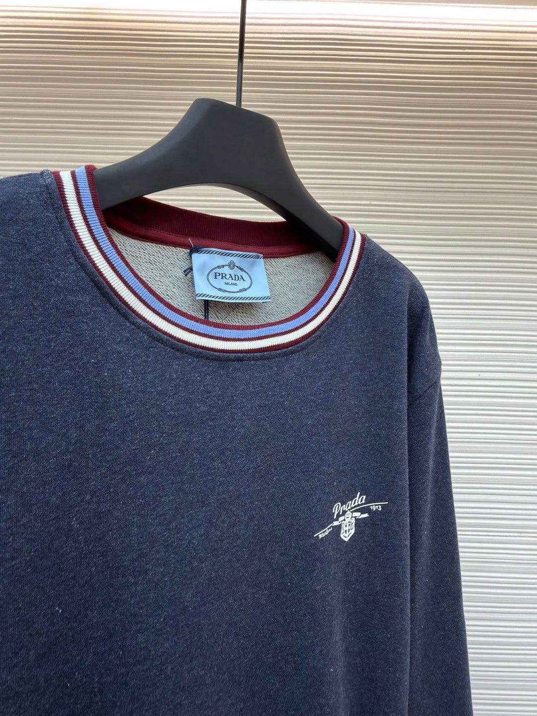Crewneck Sweatshirt