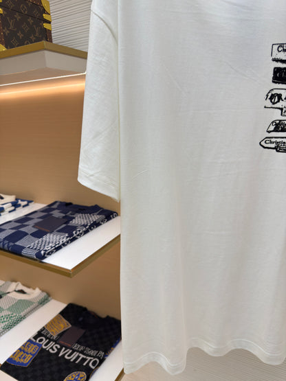 CD Logo T-Shirt