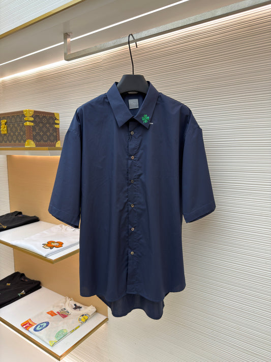 CD Logo Short Sleeve Shirt