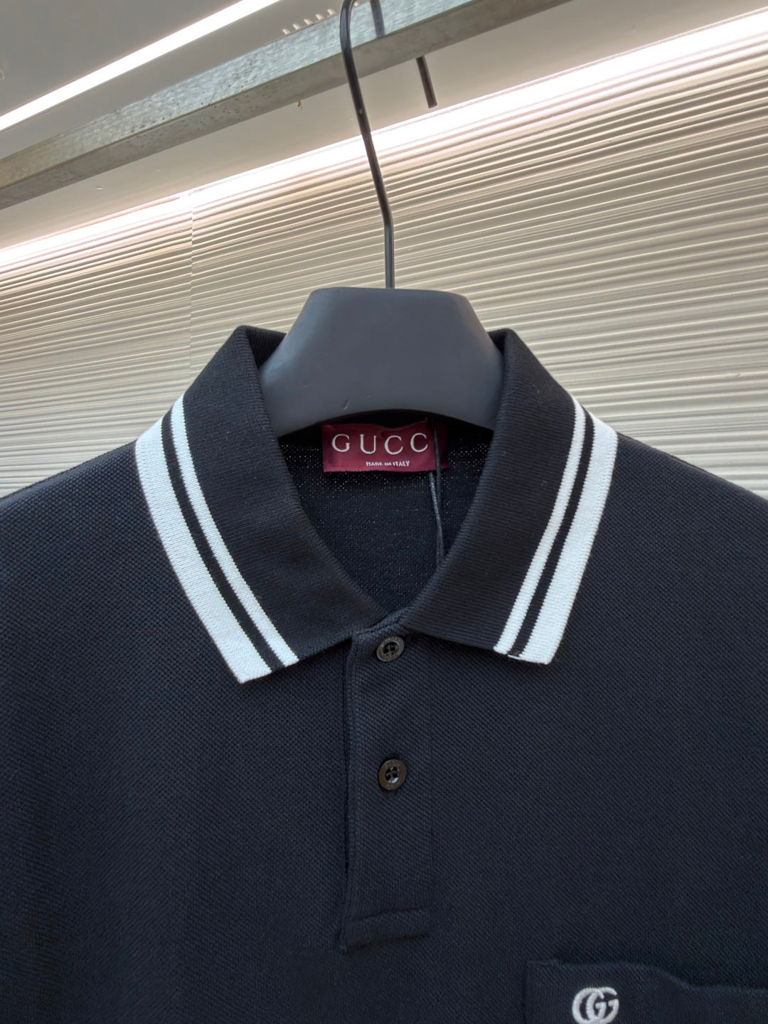 GG Knit Polo