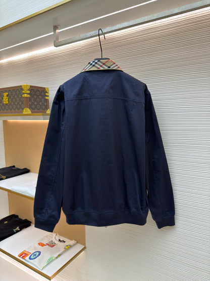 Vintage Check Jacket