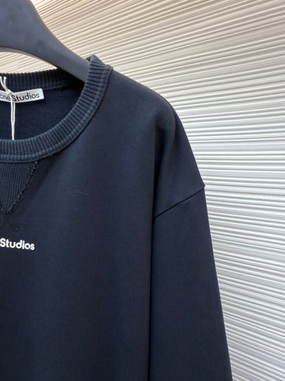 Graphic Crewneck Sweatshirt