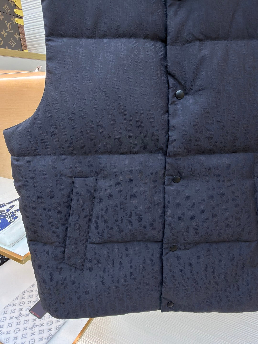 Oblique Gilet