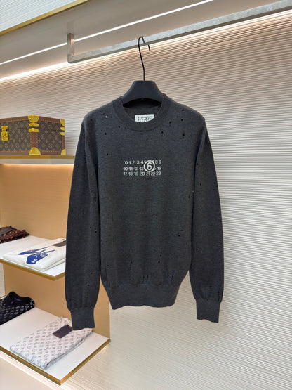 Crewneck Sweater