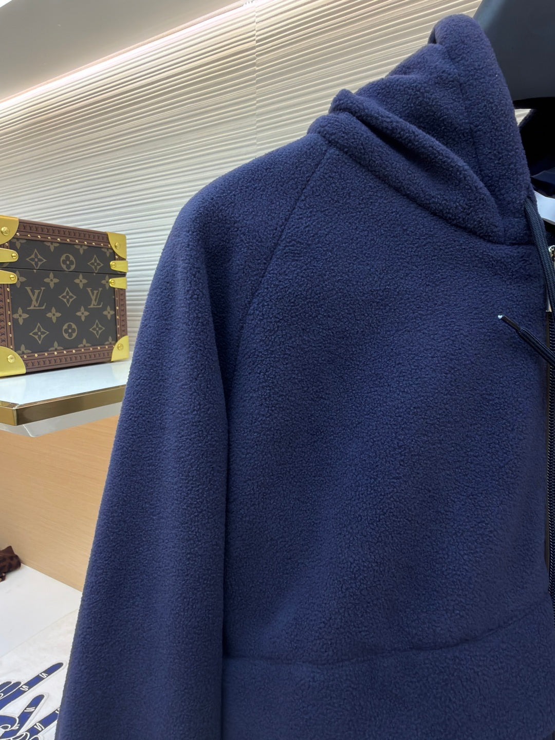 Hooded Jacket
