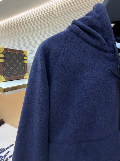 Hooded Jacket