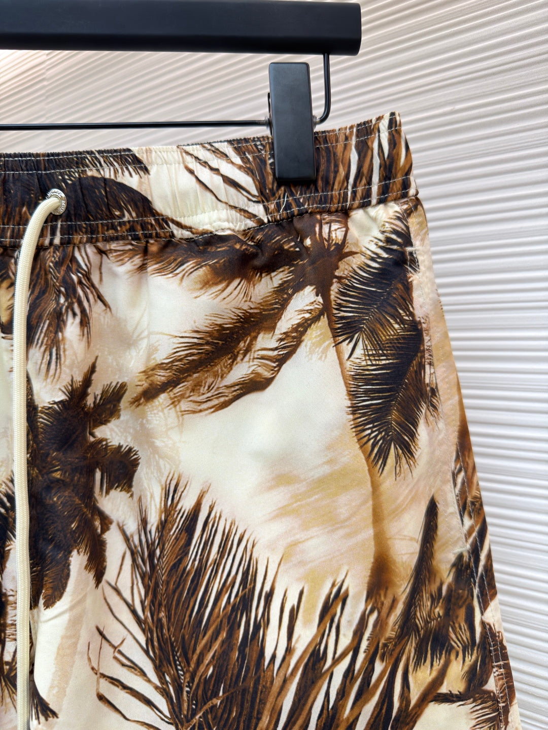 Graphic Swim Shorts