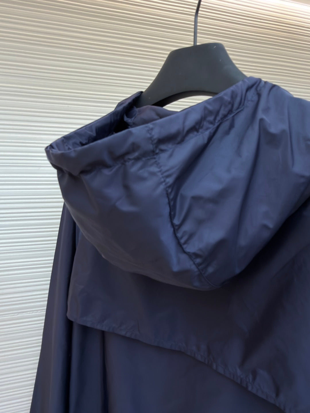 Re-Nylon Hooded Jacket