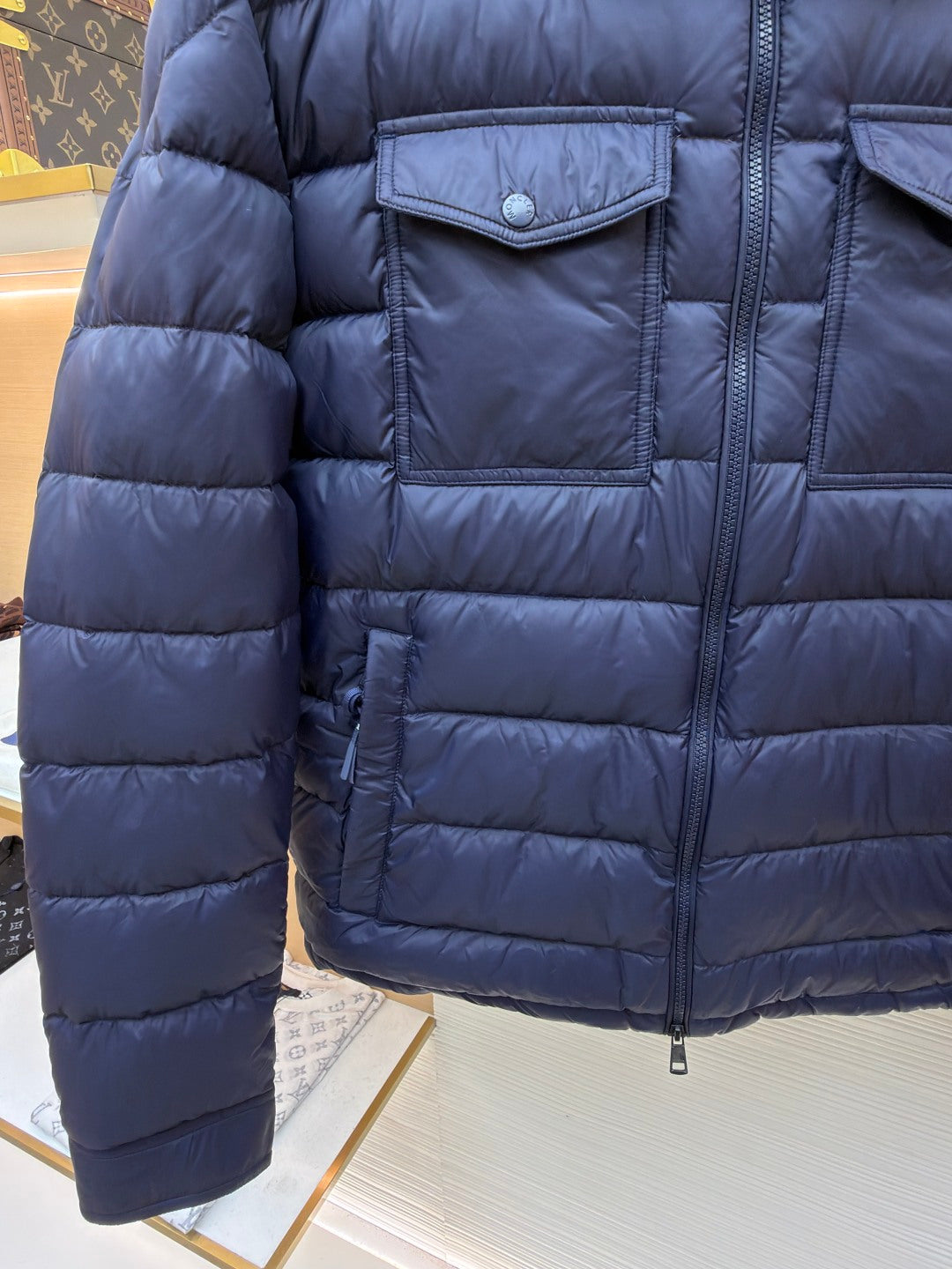 Down Jacket