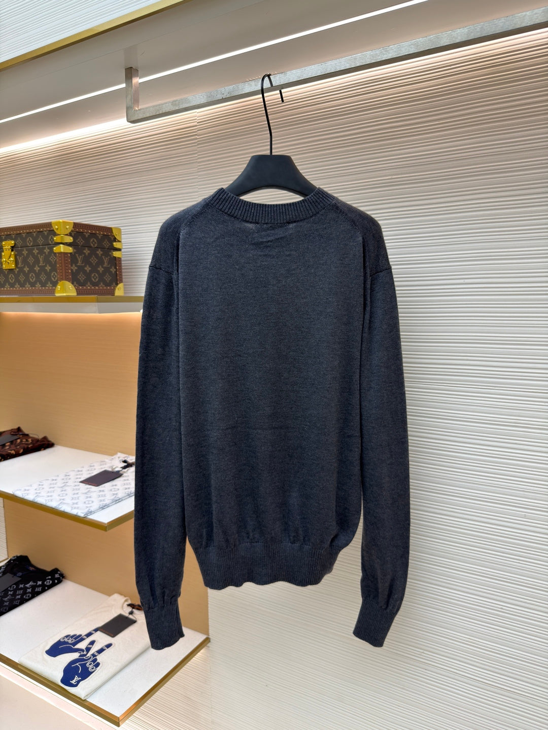 de Cœur Crewneck Sweater