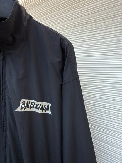 Graphic Jacket