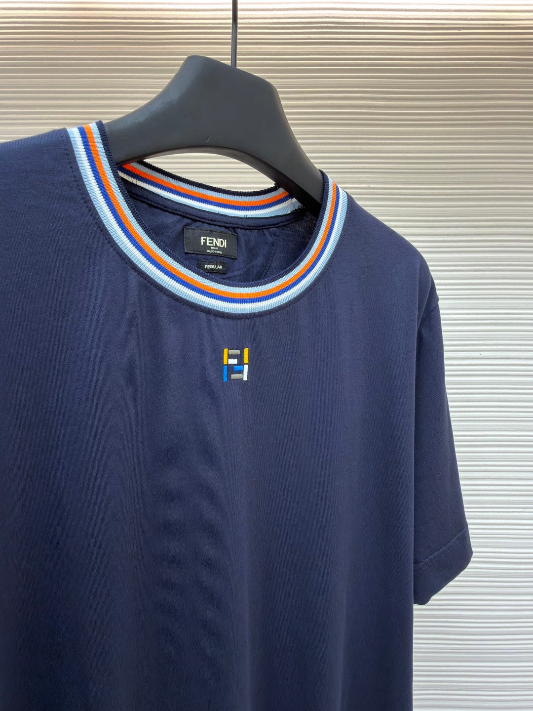 Embroidered T-Shirt