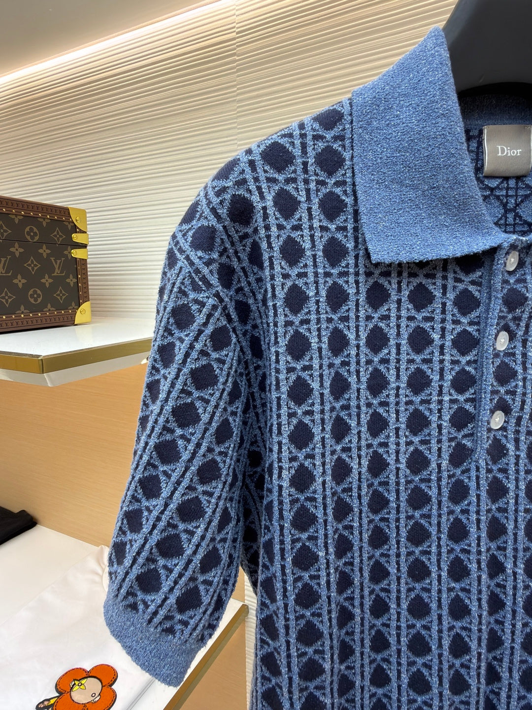 Knit Polo