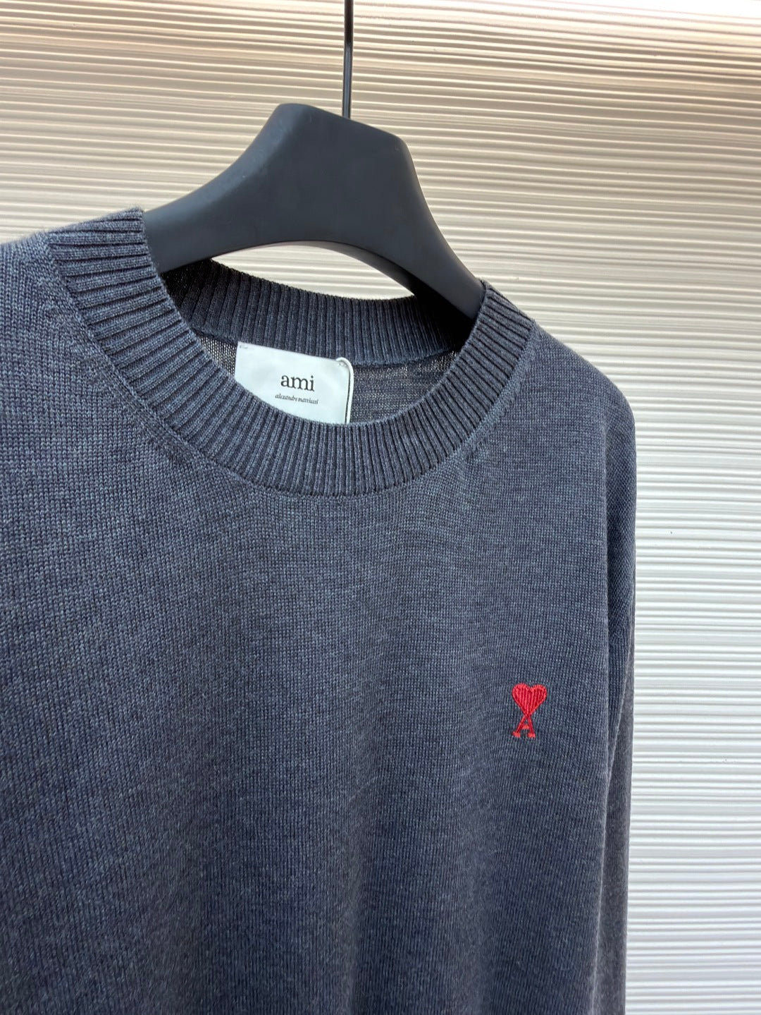 de Cœur Crewneck Sweater