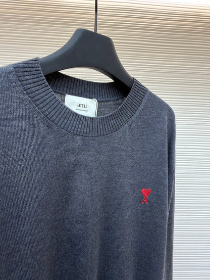 de Cœur Crewneck Sweater