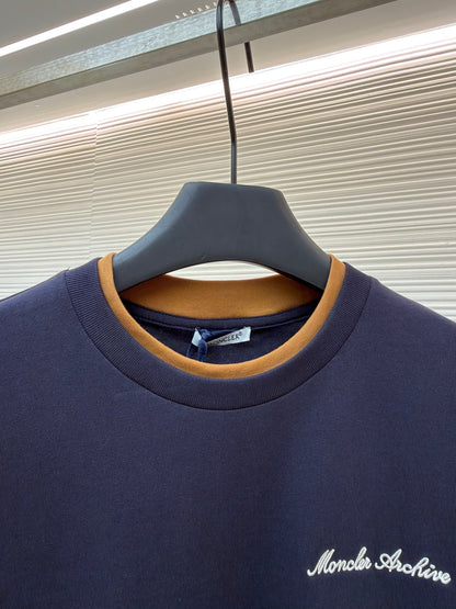 Logo Patch T-Shirt