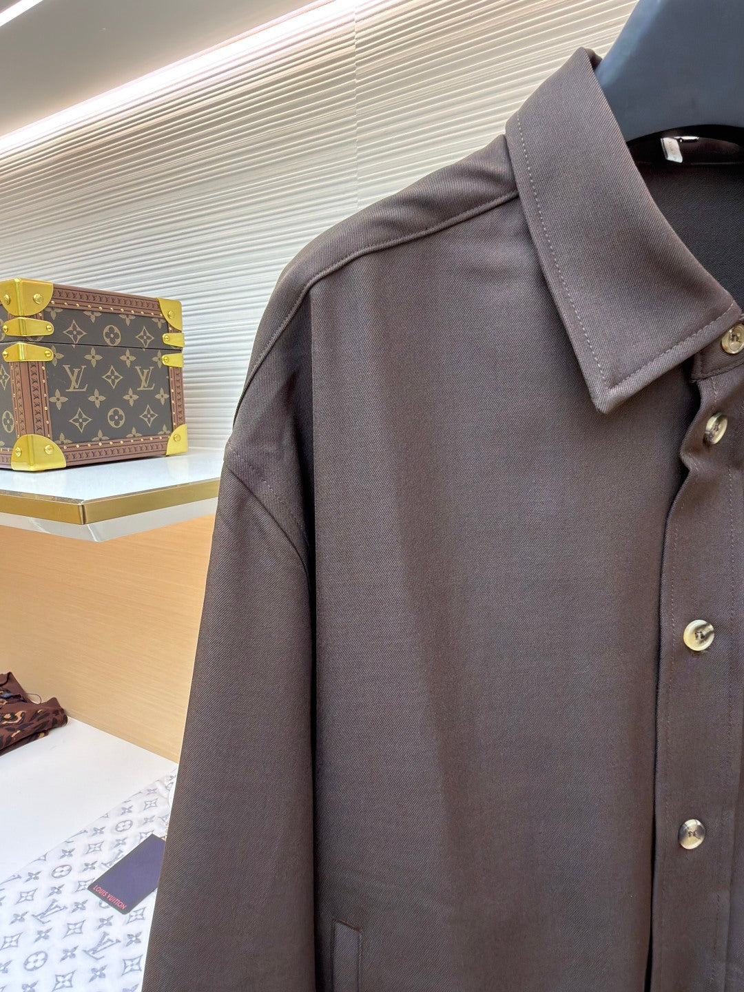 Embroidered Jacket