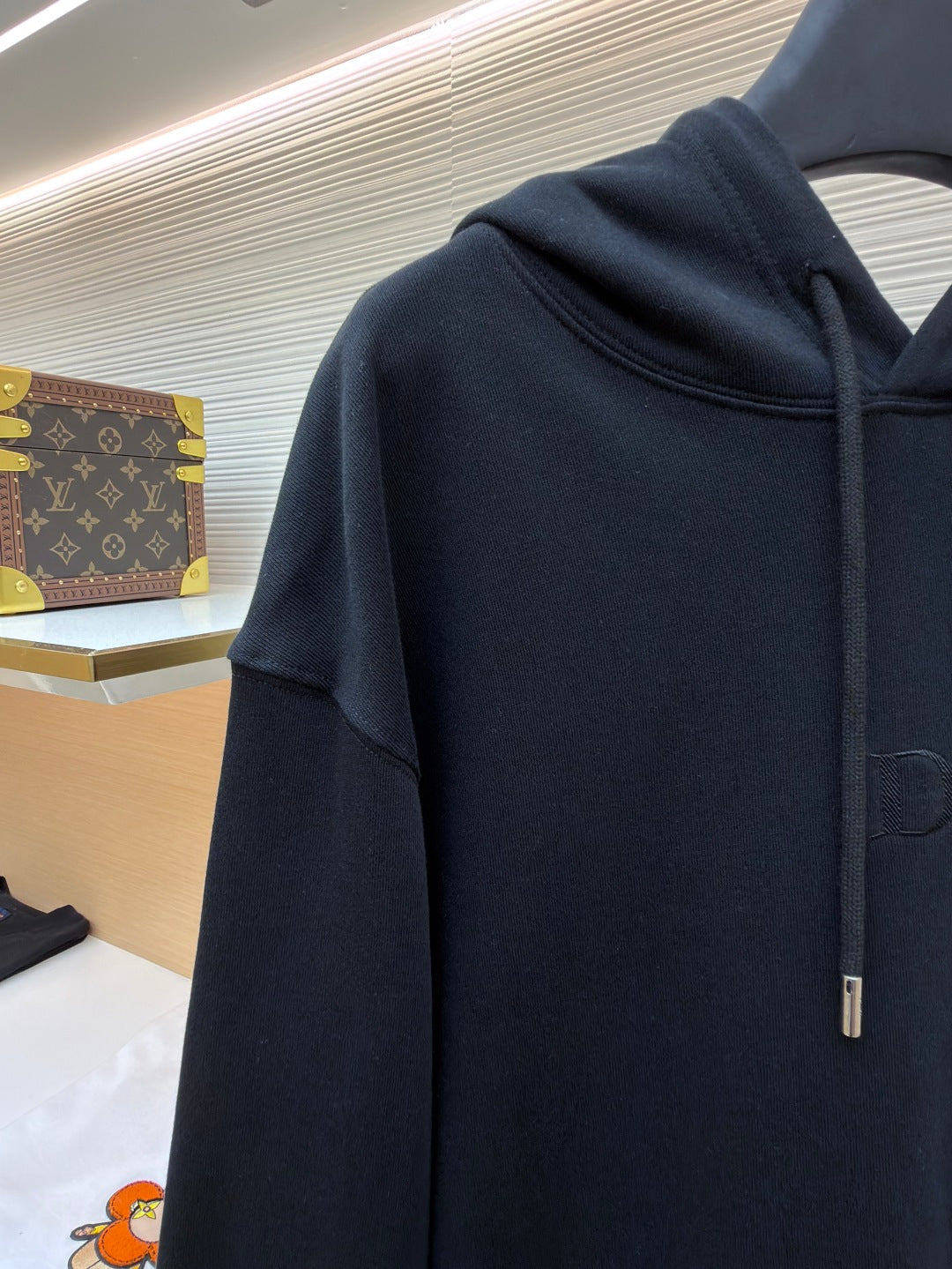 Embroidered Hoodie