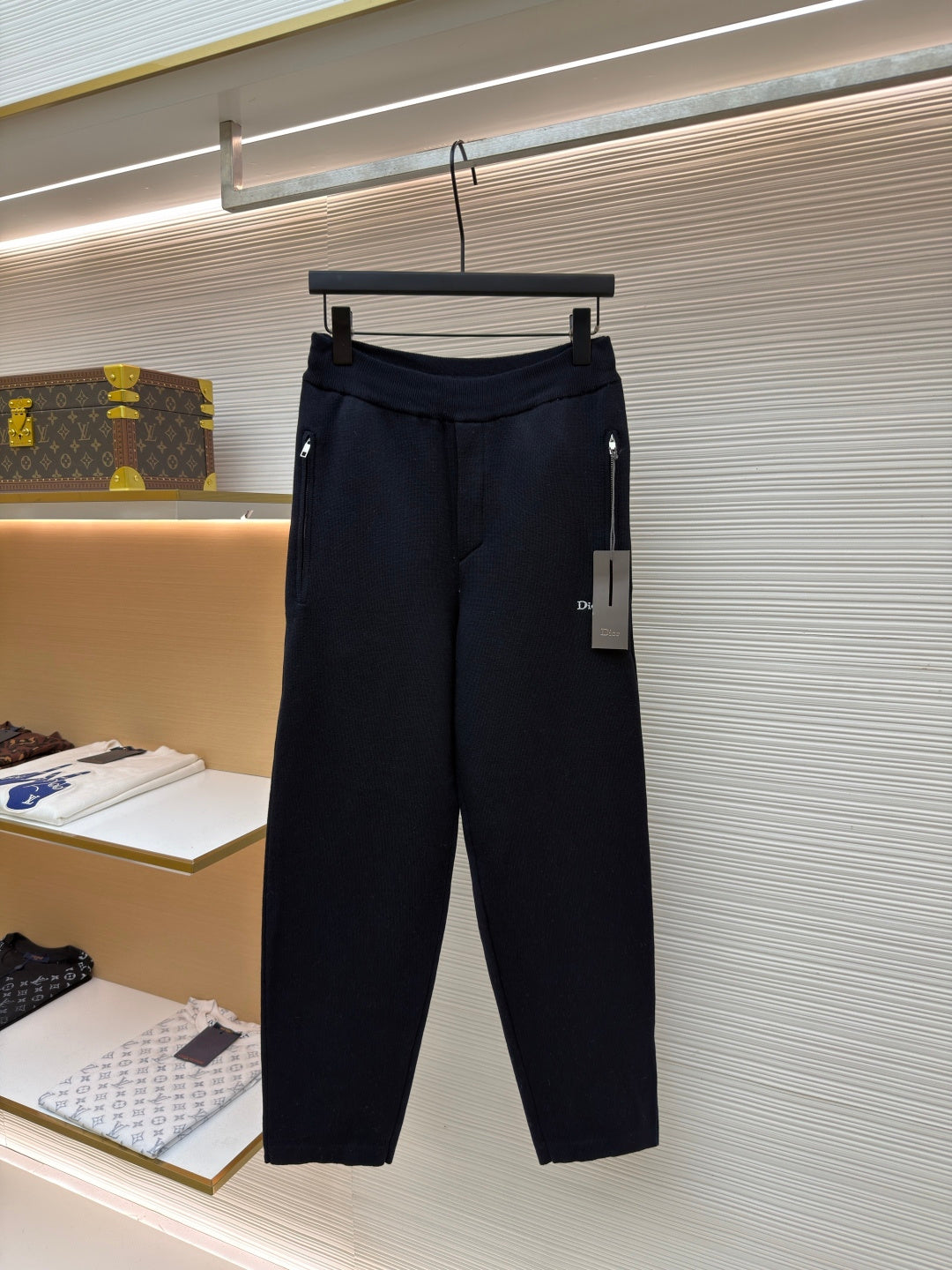 Oblique Trousers