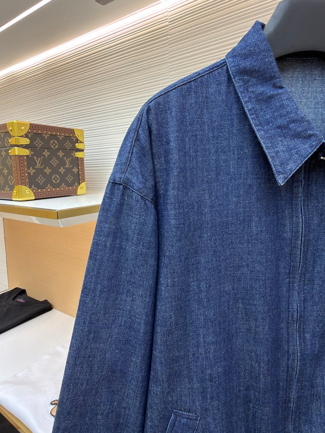 Denim Shirt
