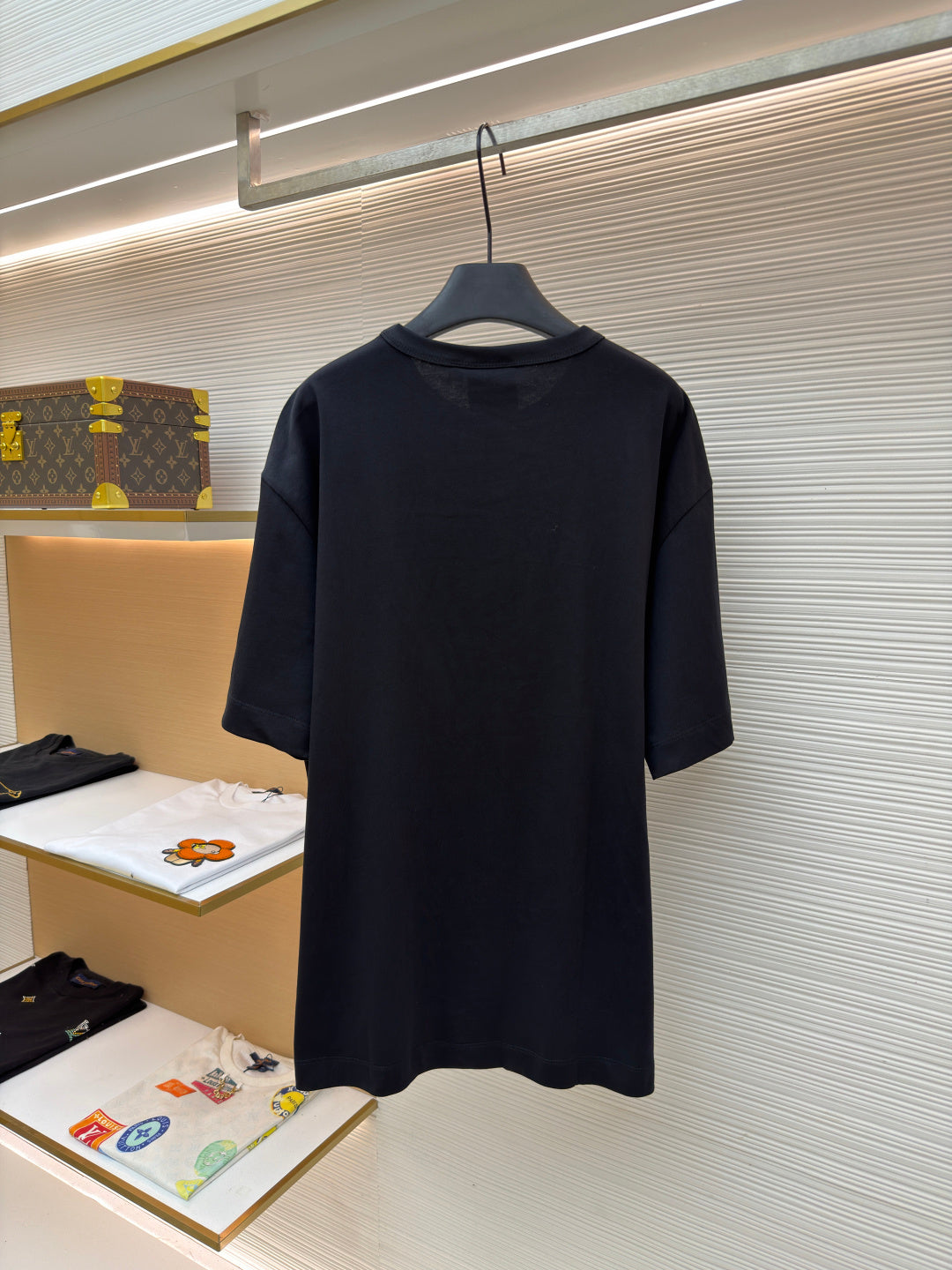 Disc Badge T-Shirt