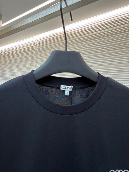 Embroidered T-Shirt