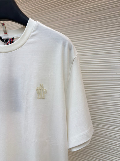 Logo Patch T-Shirt