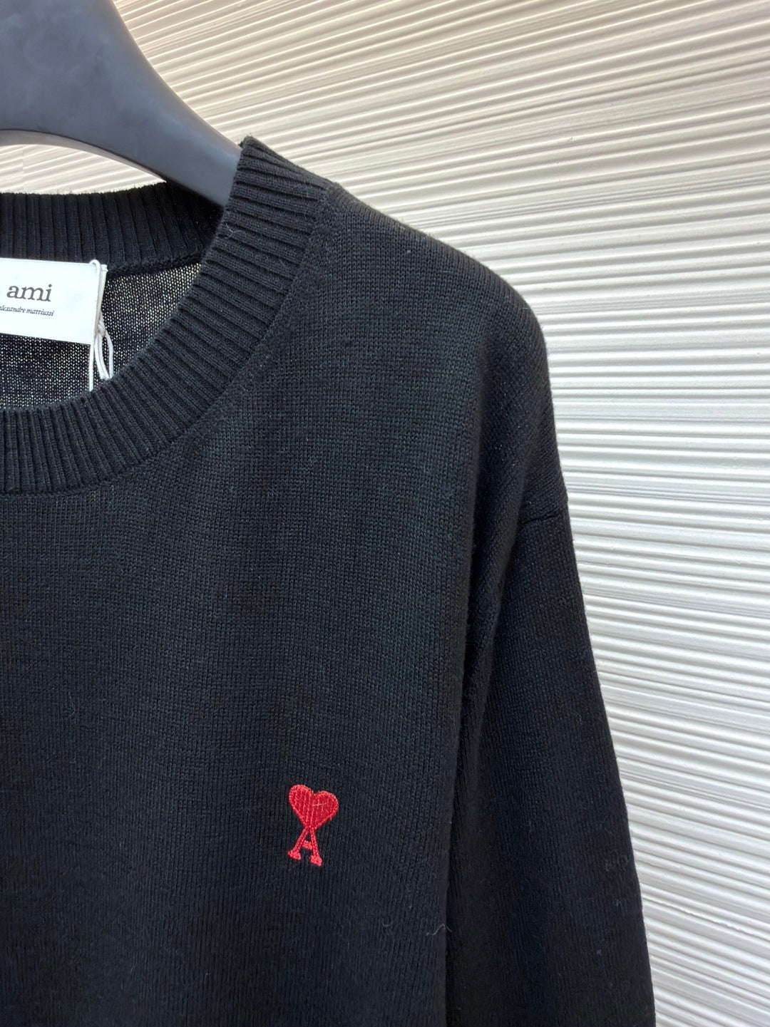de Cœur Crewneck Sweater