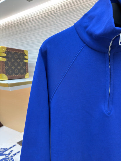 de Cœur Zip-Up Hoodie