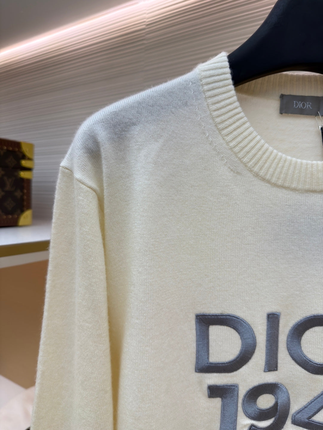 Crewneck Sweater