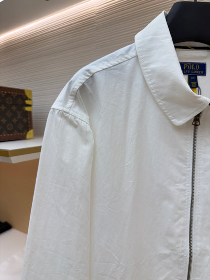 Pony Embroidered Jacket