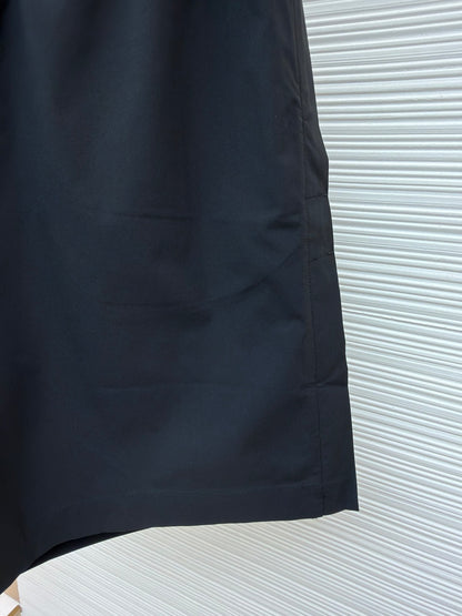 CD Logo Shorts